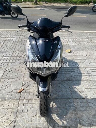 Honda Air Blade 2011 Đen, Bạc