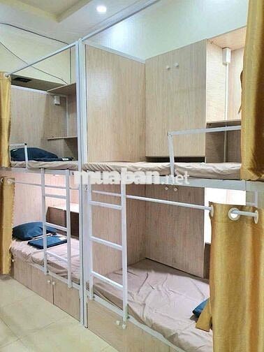 KTX Nữ Cao Cấp Quận 7 – Đối Diện RMIT, Trọn Gói Chỉ Từ 2 Triệu/Tháng