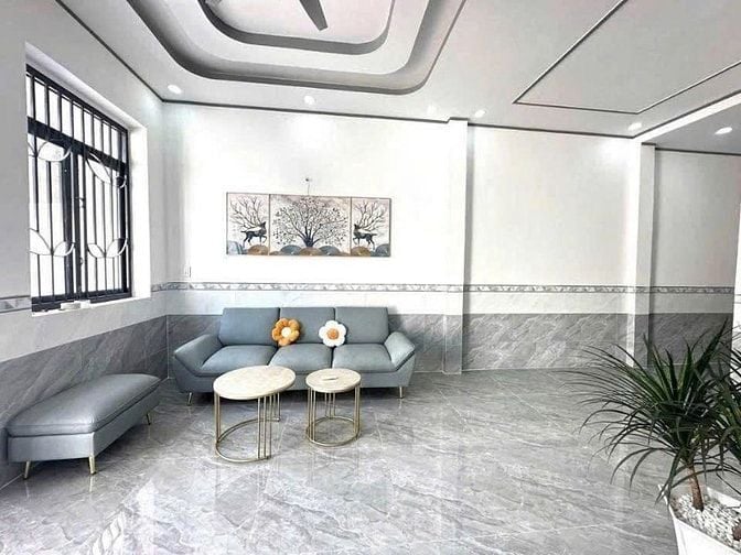 🏡 NHÀ CẤP 4 GIÁ TỐT CHỈ 1 TỶ 390 TRIỆU TẠI TÂN TRIỀU ĐƯỜNG NHỰA 7M ✅ 