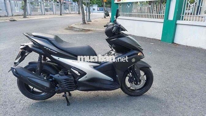 Yamaha NVX 125cc 2018 Đen