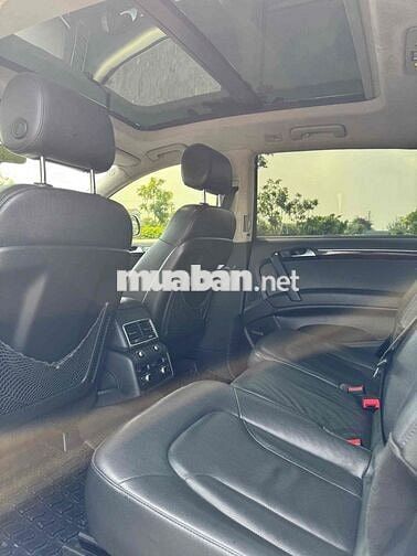 Audi Q7 2010 Xám 3.0 Tự động