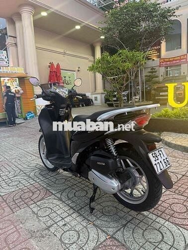 Honda SH Mode 2015 Đen 31000 km