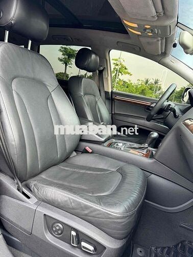Audi Q7 2010 Xám 3.0 Tự động