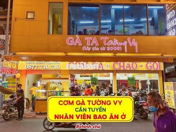 TUYỂN 8 BẠN 🔥LƯƠNG 7TR8-9TR🔥Fulltime/Parttime