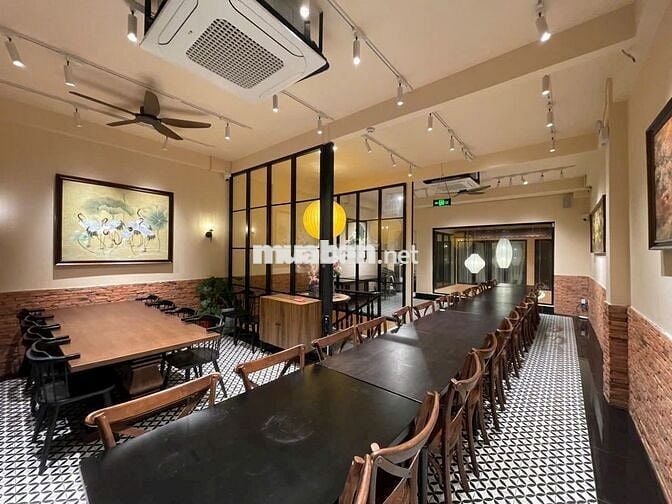 🏢 NHÀ MẶT TIỀN KINH DOANH ĐẸP NGAY TRUNG TÂM QUẬN 1