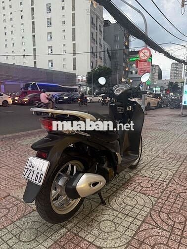 Honda SH Mode 2015 Đen 31000 km