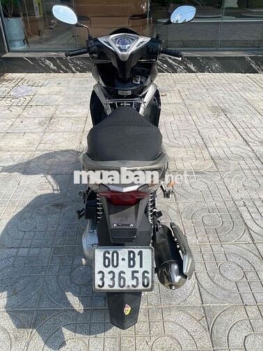 Honda Air Blade 2011 Đen, Bạc