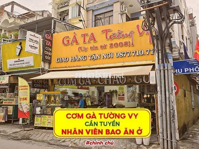 TUYỂN 8 BẠN 🔥LƯƠNG 7TR8-9TR🔥Fulltime/Parttime