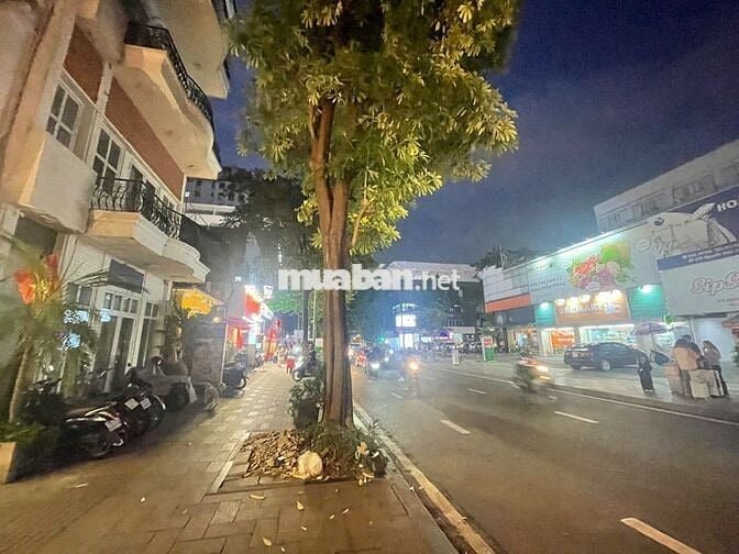 🏢 NHÀ MẶT TIỀN KINH DOANH ĐẸP NGAY TRUNG TÂM QUẬN 1