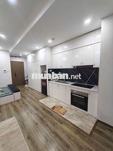 Bán chung cư Ecolife Capitol studio - 37 m2- ô tô- 2,59 tỷ