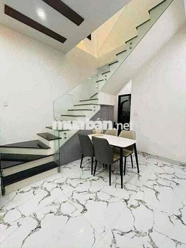 cho thuê nhà đẹp full NT HOÀNG DIỆU - 3pn