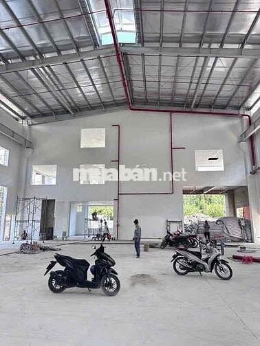 Cho Thuê Kho xưởng Tân Phú Trung Củ Chi