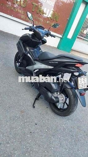 Yamaha NVX 125cc 2018 Đen
