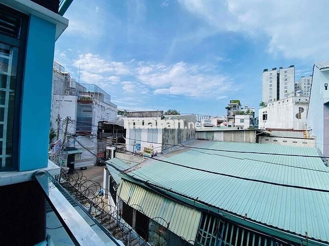 Cho thuê nhà hẻm 292 Tân kỳ Tân quý, ngay chung cư An gia Graden, Tân