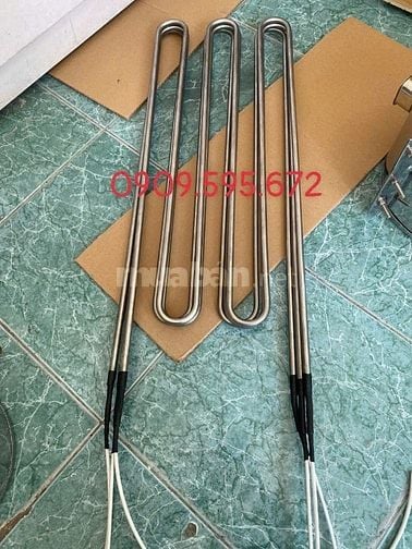 CHUYÊN SẢN XUẤT ĐIỆN TRỞ ĐỐT NÓNG THEO YÊU CẦU 