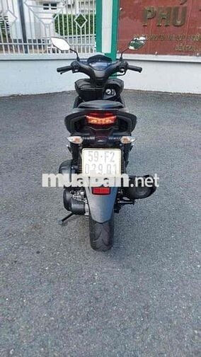 Yamaha NVX 125cc 2018 Đen
