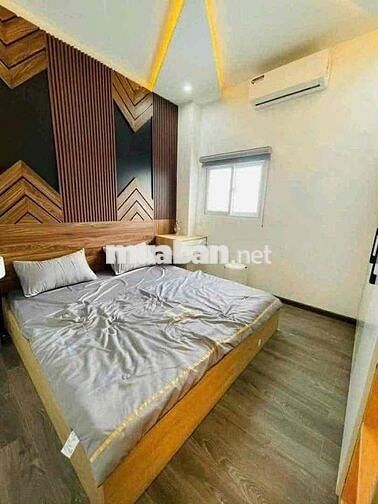cho thuê nhà đẹp full NT HOÀNG DIỆU - 3pn