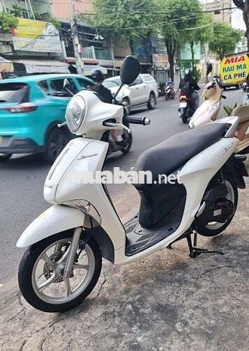 Yamaha Janus 125cc Trắng 23.472 km