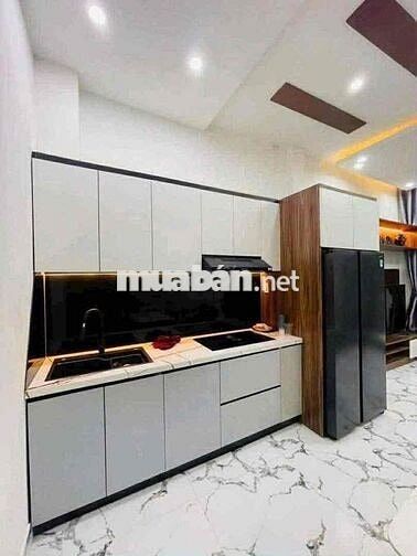 cho thuê nhà đẹp full NT HOÀNG DIỆU - 3pn