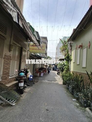 Cho thuê nhà hẻm xe hơi, kinh doanh nhỏ đường Chánh Hưng, Quận 8