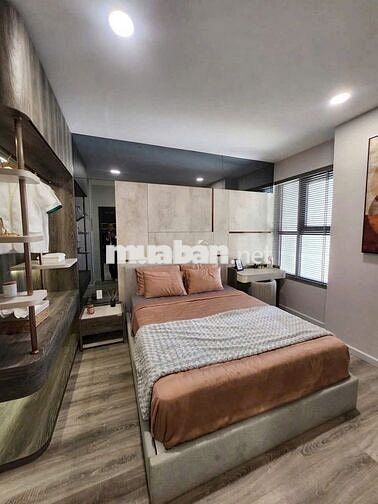 Bán căn hộ mặt tiền QL13 2PN-2WC,55m2,View Landmark81,Giá 2,6tỷ đã VAT
