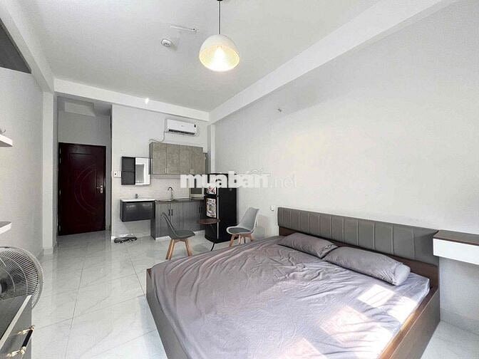 Studio full nội thất rộng 30m2 trung tâm Gò Vấp