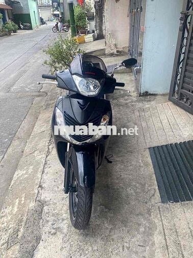 Honda SH Ý 2010 Đen