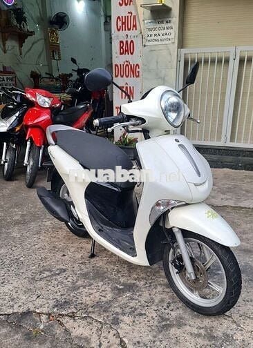 Yamaha Janus 125cc Trắng 23.472 km