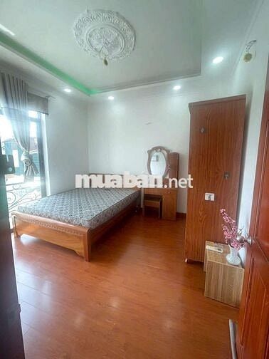 Cho thuê nguyên căn 4pn3wc, hxh gần mt Lê Văn Thọ P8 Gò vấp 