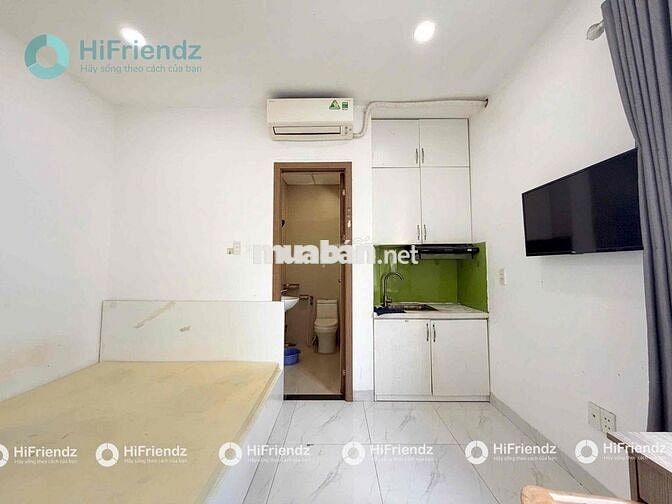 🔥PHÒNG CỬA SỔ THOÁNG_THANG MÁY_KHU SÂN BAY_GẦN CV HOÀNG VĂN THỤ