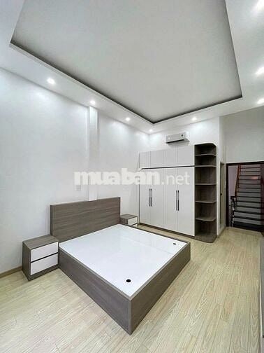 BÁN NHÀ 4 PN NGAY TRUNG TÂM - NGAY DƯỢC HẬU GIANG ĐƯỜNG NGUYỄN VĂN CỪ
