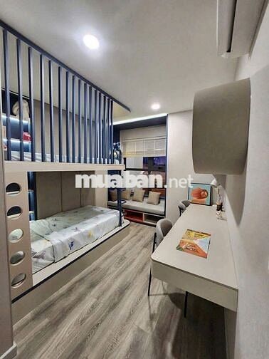 Bán căn hộ mặt tiền QL13 2PN-2WC,55m2,View Landmark81,Giá 2,6tỷ đã VAT