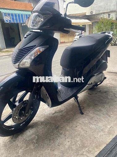 Honda SH Ý 2010 Đen