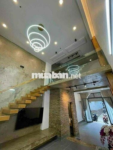 Bán nhà Hẻm xe hơi Phan Đăng Lưu, PN cho thuê 28Triệu/Tháng. Giá
