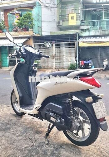 Yamaha Janus 125cc Trắng 23.472 km