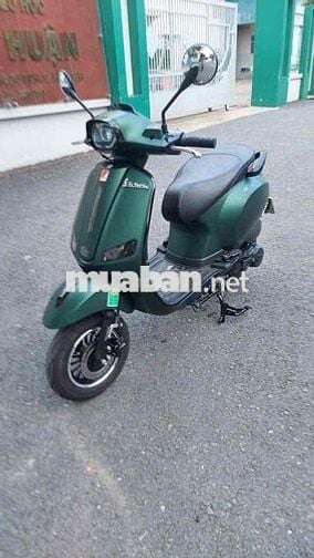 Piaggio Vespa 50cc 2025 Xanh