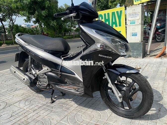 Honda Air Blade 2011 Đen, Bạc