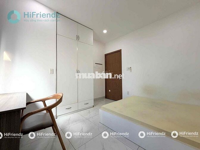 🔥PHÒNG CỬA SỔ THOÁNG_THANG MÁY_KHU SÂN BAY_GẦN CV HOÀNG VĂN THỤ