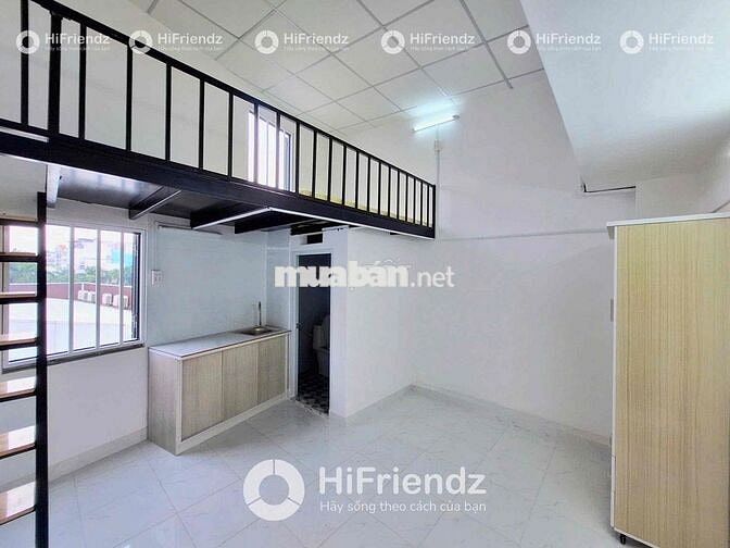DUPLEX ĐI BỘ QUA VHU CHỈ 5P , GẦN ĐẦM SEN VÀ SÁT TÂN BÌNH, QUẬN 11
