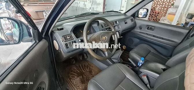 Toyota Zace Xanh rêu 350.741 km