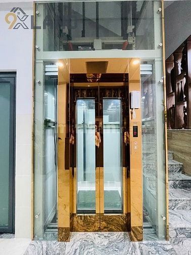 SIÊU PHẨM NHÀ MỚI XÂY TÂM HUYẾT- 5 TẦNG- HIỆN ĐẠI- CÓ THANG MÁY- NỘI T
