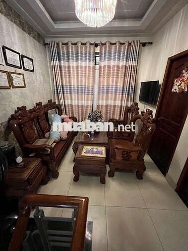 Nhà Bình Tân mà rẻ hơn Long An