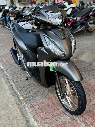 Honda Vision 2023 Xám 1 km
