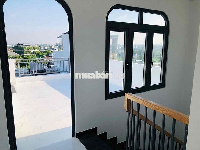 Bán nhà 5 tầng. hẻm 1768. Tỉnh Lộ 10. Phường Bình Tân. HCM