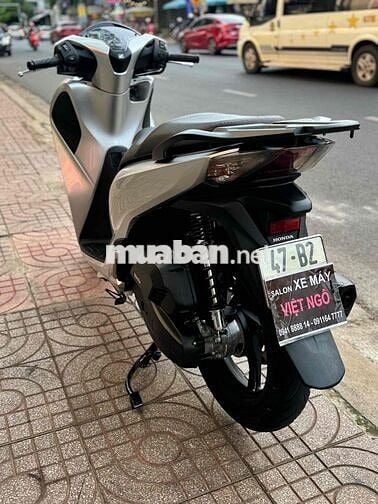 Honda SH 2019 Bạc Porcher