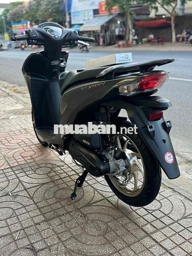 Honda Vision 2023 Xám 1 km