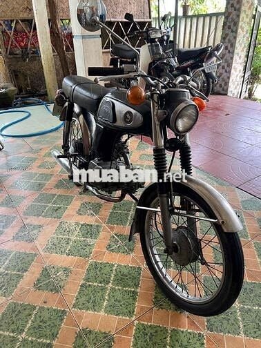 Honda 67 ss50 mộc zin nguyên bản
