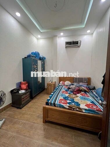Nhà Bình Tân mà rẻ hơn Long An