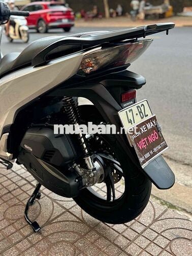 Honda SH 2019 Bạc Porcher