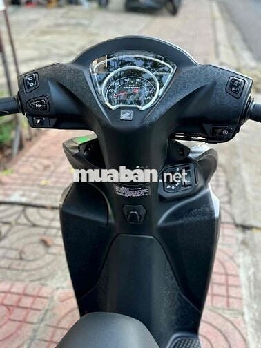 Honda Vision 2023 Xám 1 km